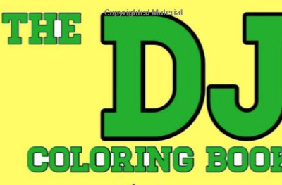 Coloring Book for Dj’s